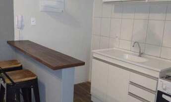 Imagem 2: Studio com 1 dormitório para alugar, 25 m² por R$ 1.000/mês - Vila Campanela - São Paulo/S