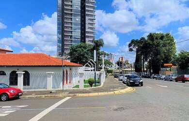 Imagem 2: Casa com 6 dormitórios à venda, 384 m² por R$ 1.750.000,00 - Centro - Ponta Grossa/PR