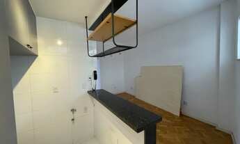 Imagem 7: Apartamento Quarto e Sala no Leblon