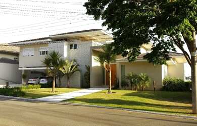 Imagem: BELÍSSIMA CASA A VENDA EM ALPHAVILE RESIDENCIAL