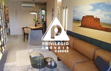 Imagem 5: Apartamento à venda, 2 quartos, 1 suíte, 1 vaga, Botafogo - RIO DE JANEIRO/RJ