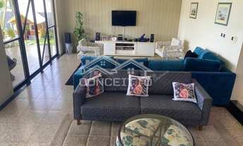 Imagem 2: Casa mobiliada 5/4 em Villas do Atlântico, Lauro de Freitas-BA