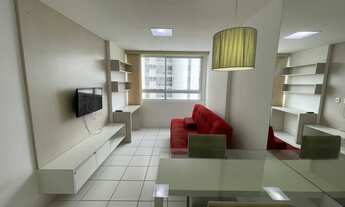 Imagem 7: Apartamento para aluguel no EDF Manhattan tem 42 metros quadrados com 1 quarto