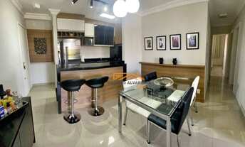 Imagem 1: Apartamento com 3 dormitórios à venda, 72 m² por R$ 450.000 - Parque Brasília - Campinas/S