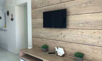 Imagem 6: 02 DORMITÓRIOS COM SUITE EM FRENTE AO MAR NO LITORAL NORTE SP