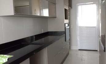 Imagem 6: Casa de condomínio térrea para venda tem 120 metros quadrados com 2 quartos