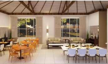 Imagem 6: Casa de condomínio para venda possui 60 metros quadrados com 2 quartos