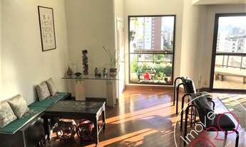 Imagem 4: Cobertura Tríplex 340m² 4 Dormitórios para Venda em Moema