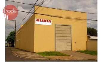 Imagem 2: Salão para alugar, 420 m² por R$ 4.800/mês - Recreio Anhangüera - Ribeirão Preto/SP