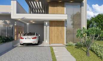 Imagem: Linda casa a venda no condomínio Mantova