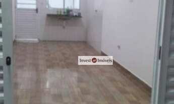 Imagem 4: Casa com 2 dormitórios para alugar, 70 m² por R$ 1.600/mês - Loteamento Santa Edwiges - Sã
