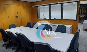 Imagem: Conjunto Mobiliado para locação Vila Olímpia