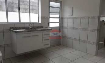 Imagem 6: Casa com 2 dormitórios para alugar, 70 m² por R$ 1.200,00/mês - Flores do Aguassaí - Cotia