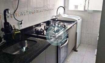 Imagem 5: Apartamento com bom espaçoso 50m² composto de 2 dormitórios sendo um dos quartos, à venda