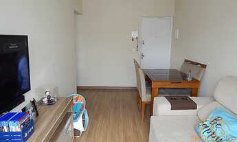 Imagem 3: Ref.: 1007 - Apartamento com 1 dormitório, 80 m²
