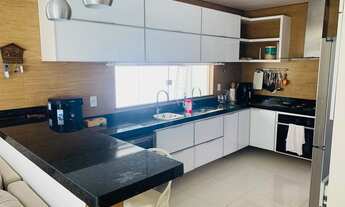 Imagem 6: CASA NO ARAÇAGY 480 M2 FINO ACABAMENTO E PROJETADOS