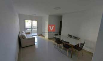 Imagem 5: Apartamento para venda com 60metros quadrados com 2 quartos e churrasqueira na varanda