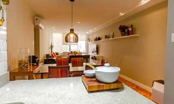 Imagem 3: Apartamento Mobiliado de LUXO juntinho da Praia. 2 quartos suite e vaga