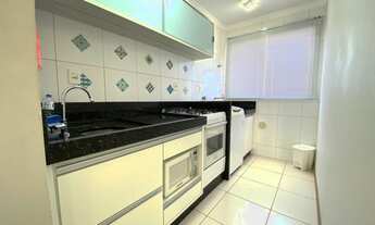 Imagem 4: Apartamento para venda tem 82 metros quadrados com 3 quartos em Bombas - Bombinhas - SC