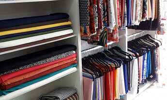 Imagem 3: Vendo loja "passo ponto&quot