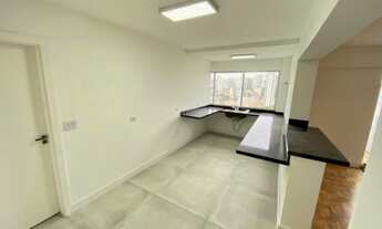 Imagem 2: Vila Clementino. 2 dormitórios. Terceiro reversível. 2 vagas. Piscina