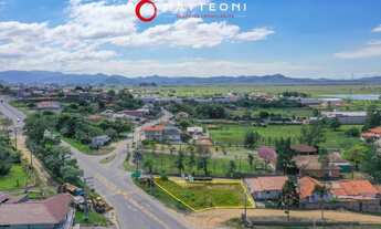 Imagem 4: Terreno com grande visibilidade em ótima localização à venda no bairro São Martinho