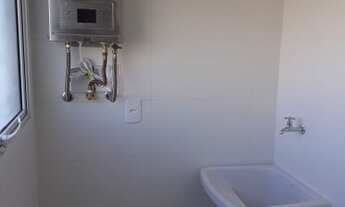 Imagem 6: Apartamento semi-mobiliado novo com 2 dormitórios e 1 vaga