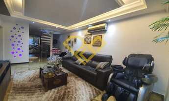 Imagem 4: Cobertura com Porteira Fechada 4 Dormitórios 2 Suítes Piscina Vista Mar