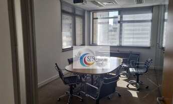 Imagem 6: Conjunto para alugar, 726 m² - Itaim Bibi - São Paulo/SP