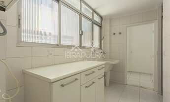 Imagem 7: Perfeito apartamento de 89m2 com 2 dormitórios, 1 banheiro e 1 vaga à venda, jardim Paulis