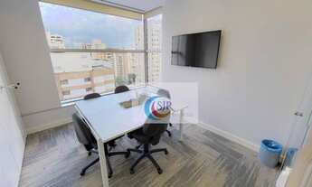 Imagem 4: Conjunto para alugar, 365 m²- Paraíso - São Paulo/SP