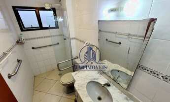 Imagem 6: Apartamento com 2 dormitórios à venda, 75 m² por R$ 650.000 - Praia do Tombo - Guarujá/SP