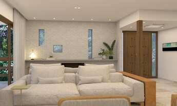 Imagem 5: Casa de condomínio para venda possui 350 metros quadrados com 4 quartos