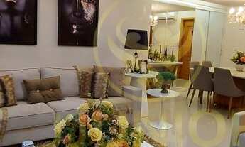 Imagem 6: Apartamento Ed. LILLE Mobiliado para Aluguel ou Venda com 186 m² 3 Suítes Umarizal - Belé