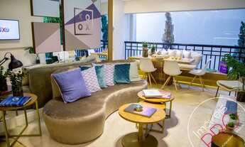 Imagem 2: Residencial Morumbi de 128 m² 4 suite(s