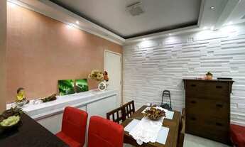 Imagem 2: Apartamento tipo Garden. - Condomínio com elevador de primeira linha. - Imóvel repleto de