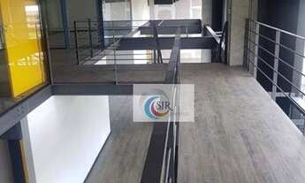 Imagem 3: Conjunto comercial com 404 m² de área útil, em excelente localização, na Vila Madalena. O