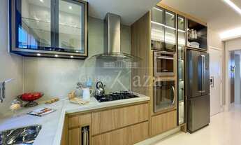 Imagem: Apartamento com 3 suítes, varanda gourmet