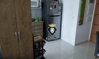 Imagem 6: Apartamento com 2 dormitórios à venda, 64 m² por R$ 365.000,00 - Vila Guilhermina - Praia