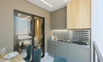 Imagem 2: Cobertura Duplex 140 m² /4 dorm / Parq. Industrial