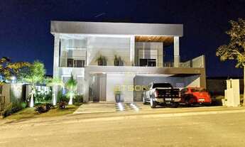 Imagem 2: Sobrado com 4 dormitórios à venda, 360 m² por R$ 2.390.000 - Urbanova - São José dos Campo