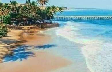 Imagem 2: Loteamento lagoas do giral a 900 metros da praia no Paracuru#022