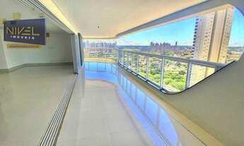 Imagem 4: Apartamento com 4 dormitórios à venda, 285 m² por R$ 2.100.000,00 - Setor Marista - Goiâni