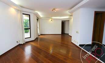 Imagem: Vila Mariana, apartamento com 157 metros