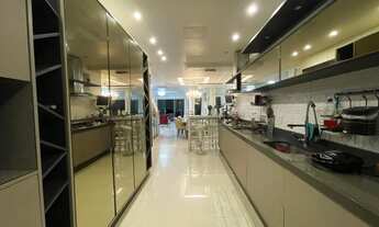 Imagem 3: Jardim Espanha linda casa 2 pavimentos Porteira Fechada