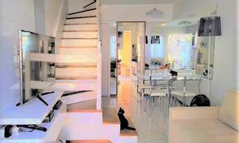 Imagem 2: EXCLUSIVO: Casa em condomínio, 2 dormitórios, 1 vaga