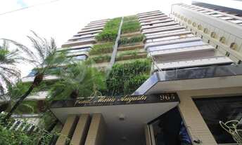 Imagem: Apartamento duplex com 4 quartos no Edifício