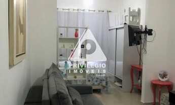 Imagem: Apartamento à venda, 1 quarto, Copacabana