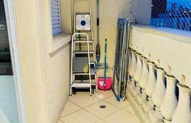 Imagem 14: Apartamento com 3 dormitórios, 97 m² - venda por R$ 890.000,00 ou aluguel por R$ 4.600,00