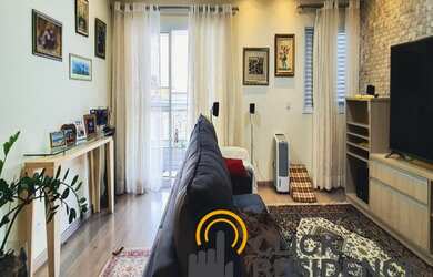 Imagem 4: APARTAMENTO 2 DORMITÓRIOS SENDO 1 SUÍTE ( DE APRÓX. 91,00 M² - 2 VAGAS ) À VENDA POR R$ 57